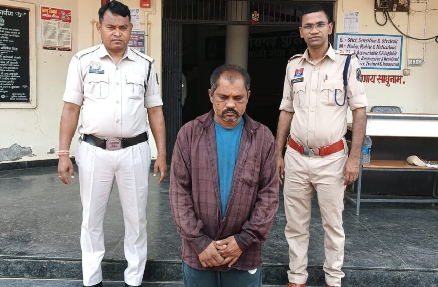 नानी के दशगात्र में आई युवती से दुष्कर्म का आरोपी&hellip;