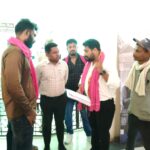 ओवररेटिंग और अवैध उत्खनन के खिलाफ शमसुल आलम हुए मुखर, कलेक्टर के नाम सौंपा ज्ञापन