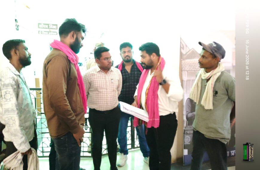 ओवररेटिंग और अवैध उत्खनन के खिलाफ शमसुल आलम हुए मुखर,&hellip;