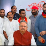 मुख्यमंत्री ने विकास कार्यों का खोला पिटारा, मोनू बहादुर ने जताया आभार