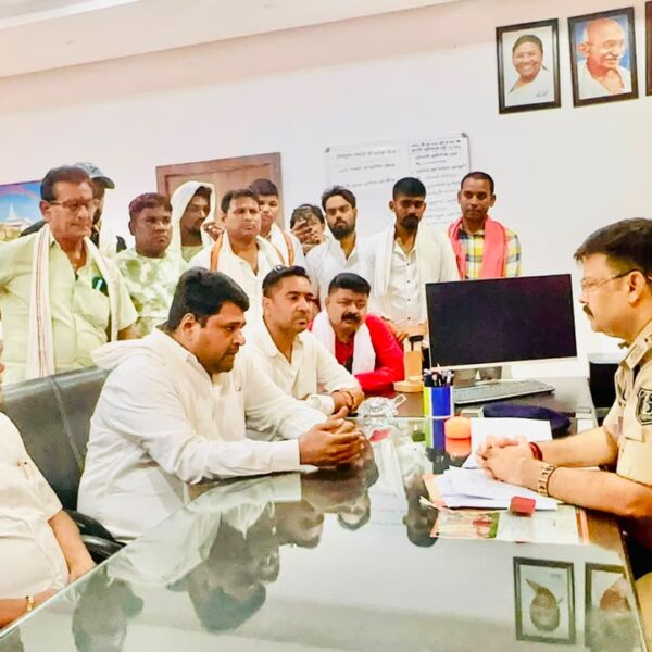 सोमनी कांड में दोषियों पर कार्रवाई नहीं हुई तो होगा बड़ा आंदोलन : जितेन्द्र मुदलियार
