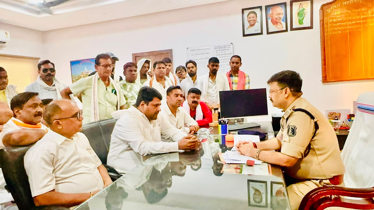 सोमनी कांड में दोषियों पर कार्रवाई नहीं हुई तो होगा बड़ा आंदोलन : जितेन्द्र मुदलियार