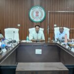 तंबाकू नियंत्रण, पल्स पोलियो एवं मलेरिया मुक्त छत्तीसगढ़ अभियान की तैयारियों की कलेक्टर ने की समीक्षा
