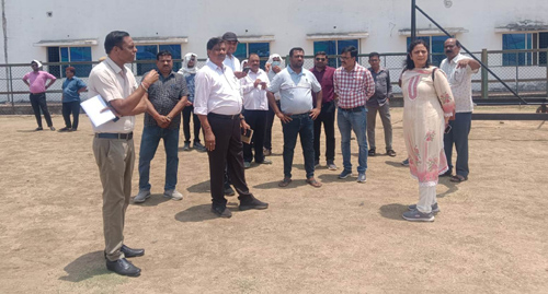 दिग्विजय स्टेडियम में 21 जून को मनेगा जिला स्तरीय योग&hellip;
