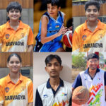 सर्वज्ञ राव बास्केटबॉल एकेड़मी एवं खेलों इंडिया एकेडमी, राजनांदगांव के 6 खिलाड़ी विश्व स्कूल बास्केटबॉल प्रतियोगिता में भारतीय स्कूल टीम के लिए चयनित