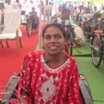 मोटराइज्ड ट्रायसायकल से दुर्गा साहू को मिली नई राह, बढ़ी आत्मनिर्भरता