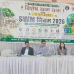 मुड़पार में विशेष ग्रामसभा : प्रभारी सचिव ने दिलाई स्वच्छता की शपथ, विकास कार्यों की हुई समीक्षा