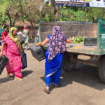 अतिक्रमण व गंदगी पर निगम सख्त : फल दुकान का सामान जब्त कर लगाया जुर्माना, 10 दुकानें सील