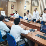 आधार सेवाओं को प्रभावी बनाने संचालकों का हुआ प्रशिक्षण, शंकाओं का समाधान