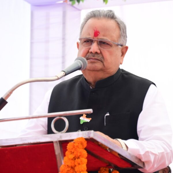 विधानसभा अध्यक्ष डॉ. रमन सिंह राजनांदगांव प्रवास पर, कृषक संगोष्ठी और ‘पहल’ कार्यक्रम में होंगे&hellip;