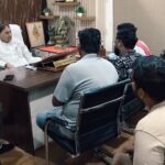 नीलू शर्मा ने जनदर्शन में पर्यटन विकास पर नागरिकों से किया संवाद