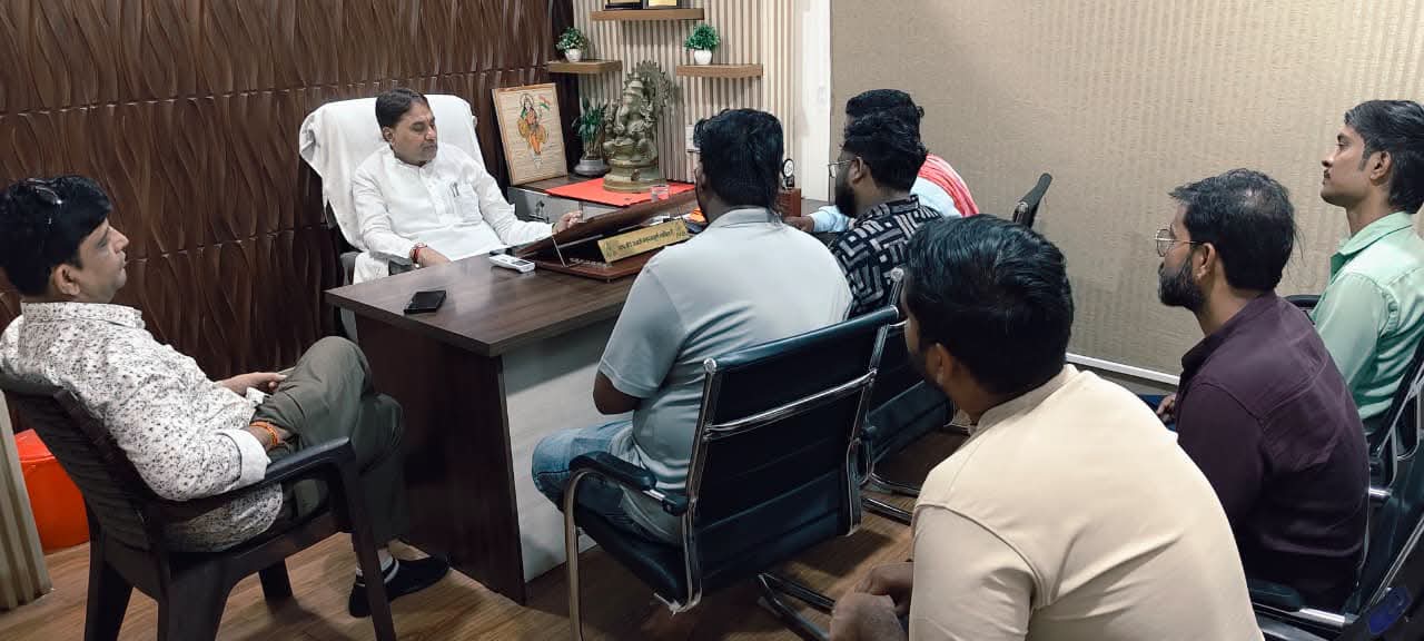 नीलू शर्मा ने जनदर्शन में पर्यटन विकास पर नागरिकों से किया संवाद