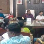 महापौर परिषद की बैठक में विकास कार्यों को मिली हरी झंडी : पाइपलाइन विस्तार, नाला निर्माण और निगम की दुकानों के जीर्णोद्धार पर लगी मुहर