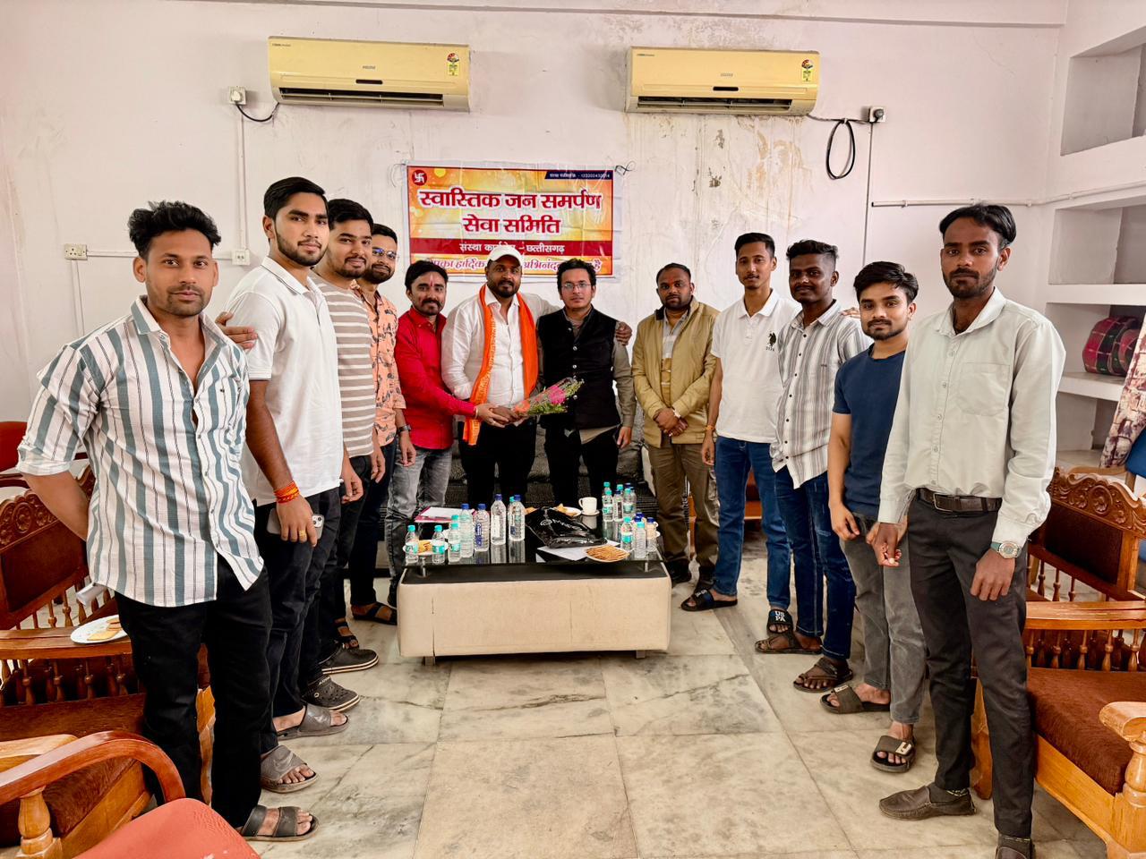 स्वास्तिक समिति की बैठक संपन्न : समाज सेवा और गौसेवा को मिलेगा बल, जल्द बनेगी नवीन जिला-शहर कार्यकारिणी