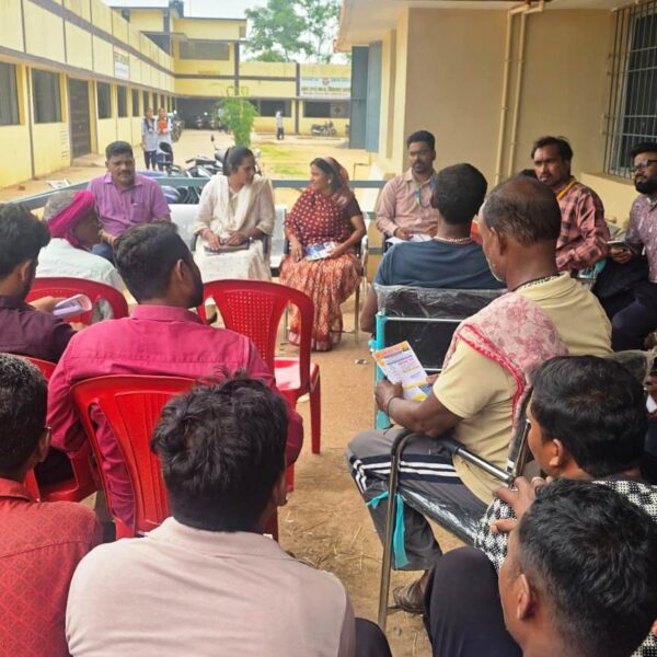 एक ही दिन में गूंजी सौर ऊर्जा की गूंज, राजनांदगांव जिले में आयोजित हुई 100 से अधिक ‘प्रधानमंत्री सूर्य घर सभाएं’