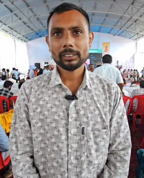फसल परिवर्तन योजना से बदली गांतापार के किसान की तकदीर&hellip;