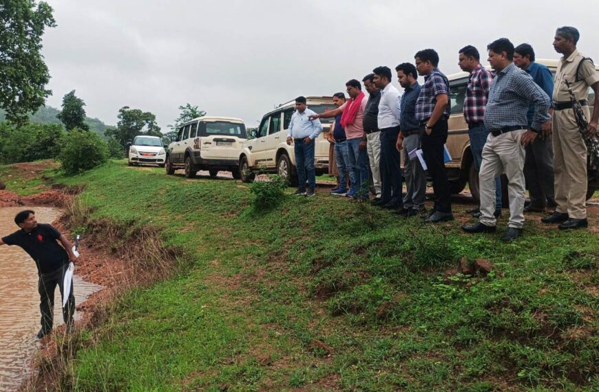 बोरतलाव हादसे की जांच तेज : अधिकारियों ने घटनास्थल का&hellip;