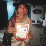 सीएम हेल्पलाइन की पहल रंग लाई, तीजन बाई को मिला नया राशन कार्ड