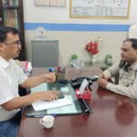 आसिफ अली की पहल पर रेलवे ने हटाई नाली की दीवार, अंडरब्रिज क्षेत्र में जलनिकासी बहाल