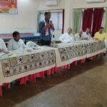 सूर्यघर योजना के लिए वार्ड 23 में बैठक, 300 घरों में सोलर पैनल लगाने का लक्ष्य