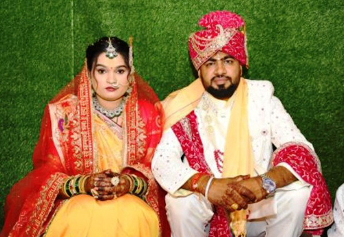 सेवा सेतु पोर्टल से घर बैठे मिला विवाह प्रमाण पत्र, भूपेंद्र दंपती को मिली बड़ी राहत
