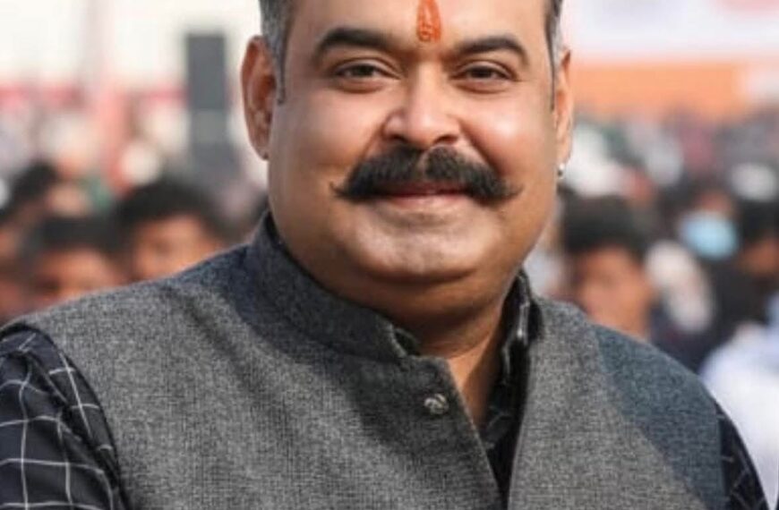 डॉ. रमन सिंह के प्रयासों से राजनांदगांव लगातार गढ़ रहा&hellip;