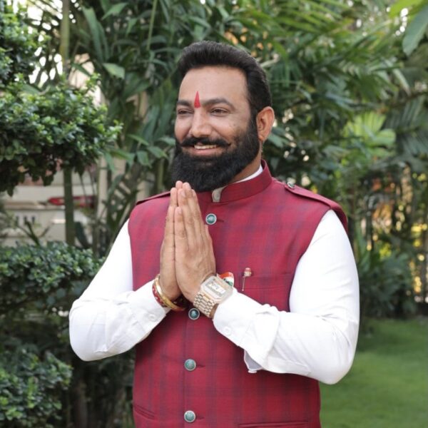 तोमर ने सिंधी समाज को चालीहा महोत्सव की दी बधाई