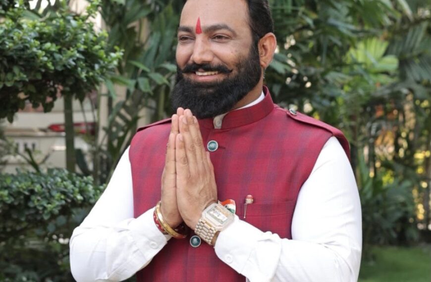 तोमर ने सिंधी समाज को चालीहा महोत्सव की दी बधाई
