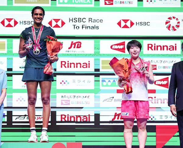 पीवी सिंधु की जीत से करणी सेना प्रसन्न, वीरेन्द्र सिंह तोमर ने दी बधाई !