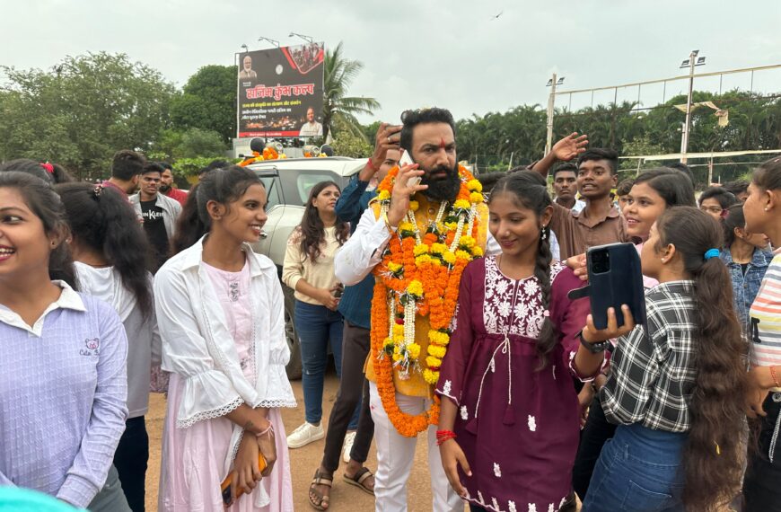 प्रधान का प्रस्थान करना युवाओं की आधी जीत : तोमर