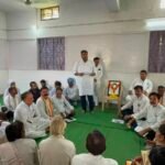 मिनीमाता जी की पुण्यतिथि पर कांग्रेसजनों ने अर्पित की श्रद्धांजलि