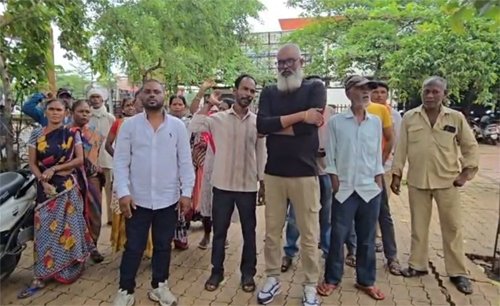 7 महीने से नहीं मिला वेतन : राजनांदगांव नगर निगम&hellip;