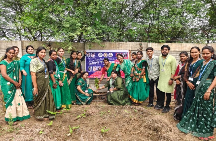 ‘एक पेड़ मां के नाम’ अभियान के तहत किया वृहद&hellip;