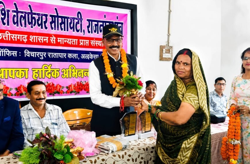 राशि वेलफेयर सोसायटी ने किया पूर्व सैनिकों का सम्मान, क्विज़&hellip;