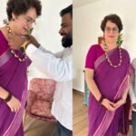 प्रियंका गांधी से मिले कांग्रेस नेता अब्दुल कलाम खान, छत्तीसगढ़ सहित संगठन की मजबूती पर हुई चर्चा