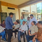 मोहारा फिल्टर प्लांट का औचक निरीक्षण : महापौर ने तेजस कंपनी संचालक को लगाई फटकार, जलापूर्ति व्यवस्था दुरुस्त करने दिए कड़े निर्देश