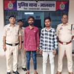 शराब के लिए नहीं दिए पैसे तो चाकू-डंडे से पीटा, घर में घुसकर की तोड़फोड़, दो आरोपी गिरफ्तार, एक फरार