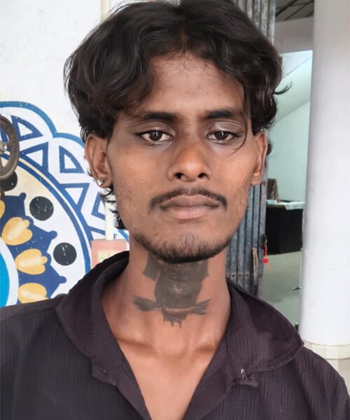 हाईवे पर बटनदार चाकू लहराकर राहगीरों को धमकाने वाला युवक गिरफ्तार, भेजा गया जेल