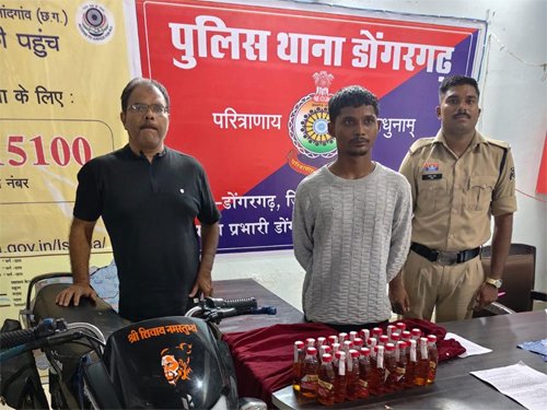 ट्रैक्टर शोरूम में 11 लाख रुपए के गबन का मैनेजर गिरफ्तार, भेजा गया जेल