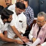 छह माह से बंद सड़क निर्माण से ग्रामीण परेशान, शुभम वैष्णव ने विधानसभा अध्यक्ष से की शिकायत