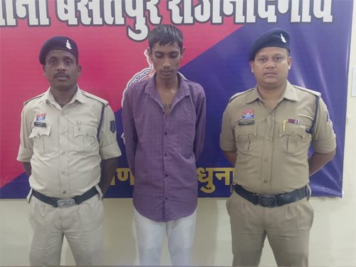 गंज मंडी की सूनी दुकान में चोरी का 6 घंटे में खुलासा : शटर तोड़कर औजार चुराने वाले 2 आरोपी गिरफ्तार, 16 हजार का माल बरामद