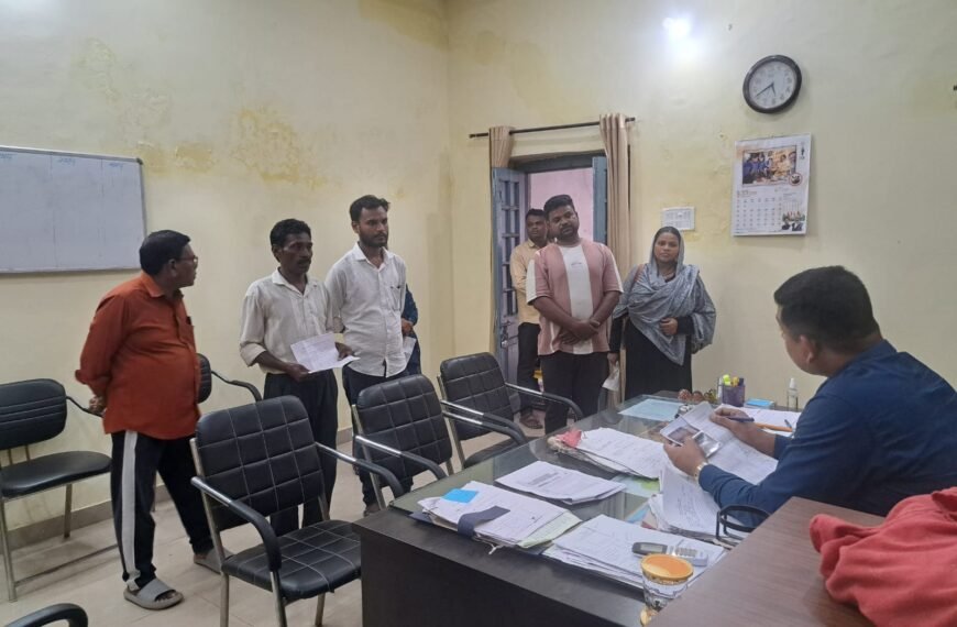 पीएम आवास की राशि लेकर मकान अधूरा छोड़ने वालों पर&hellip;