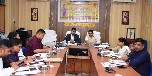 10 अगस्त को राष्ट्रीय कृमि मुक्ति दिवस : राजनांदगांव जिले के 3.72 लाख बच्चों को पिलाई जाएगी एलबेंडाजॉल की खुराक