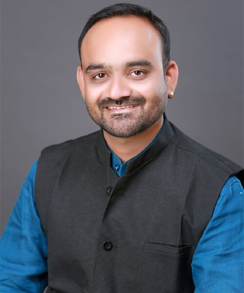 10 साल की समाजसेवा का सम्मान : विवेक सिंह ठाकुर को मिलेगा ‘छत्तीसगढ़ रत्न अवॉर्ड 2026’