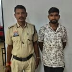 त्योहारों से पहले चिखली पुलिस की कार्रवाई, शांति भंग करने वाले युवक पर प्रतिबंधात्मक कार्रवाई