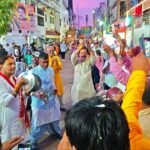 राजनांदगांव में धूमधाम से निकली बाबा महाकाल की पालकी यात्रा, हर-हर महादेव के जयघोष से शिवमय हुआ नगर