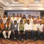 हॉकी की नर्सरी में 18वीं आमसभा : मनीष श्रीवास्तव बने छत्तीसगढ़ हॉकी के नए अध्यक्ष, शबनम अंसारी को महासचिव की कमान