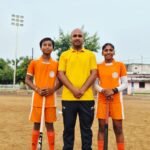 जान्हवी और भावेश का संभागीय हॉकी दल में चयन, 26वीं राज्य स्तरीय शालेय क्रीड़ा प्रतियोगिता में करेंगे प्रतिनिधित्व