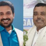 राष्ट्रीय ताइक्वांडो स्पर्धा : उत्कृष्ट प्रबंधन के लिए नवोदय विद्यालय सूरजपुर के प्राचार्य अजीत सिंह व धर्मेंद्र यादव सम्मानित