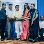 राष्ट्रीय ताइक्वांडो प्रतियोगिता में सहयोग करने वाले शिक्षक-कर्मचारी सम्मानित